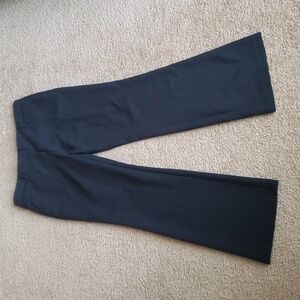 Shapesational ultimate shaping 8 black dress work pants